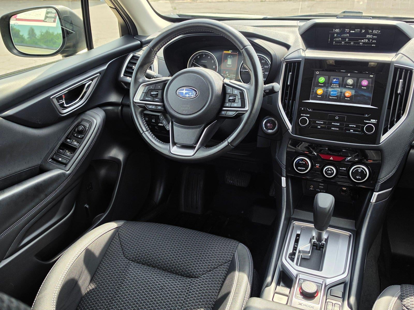 2023 Subaru Forester Premium CVT