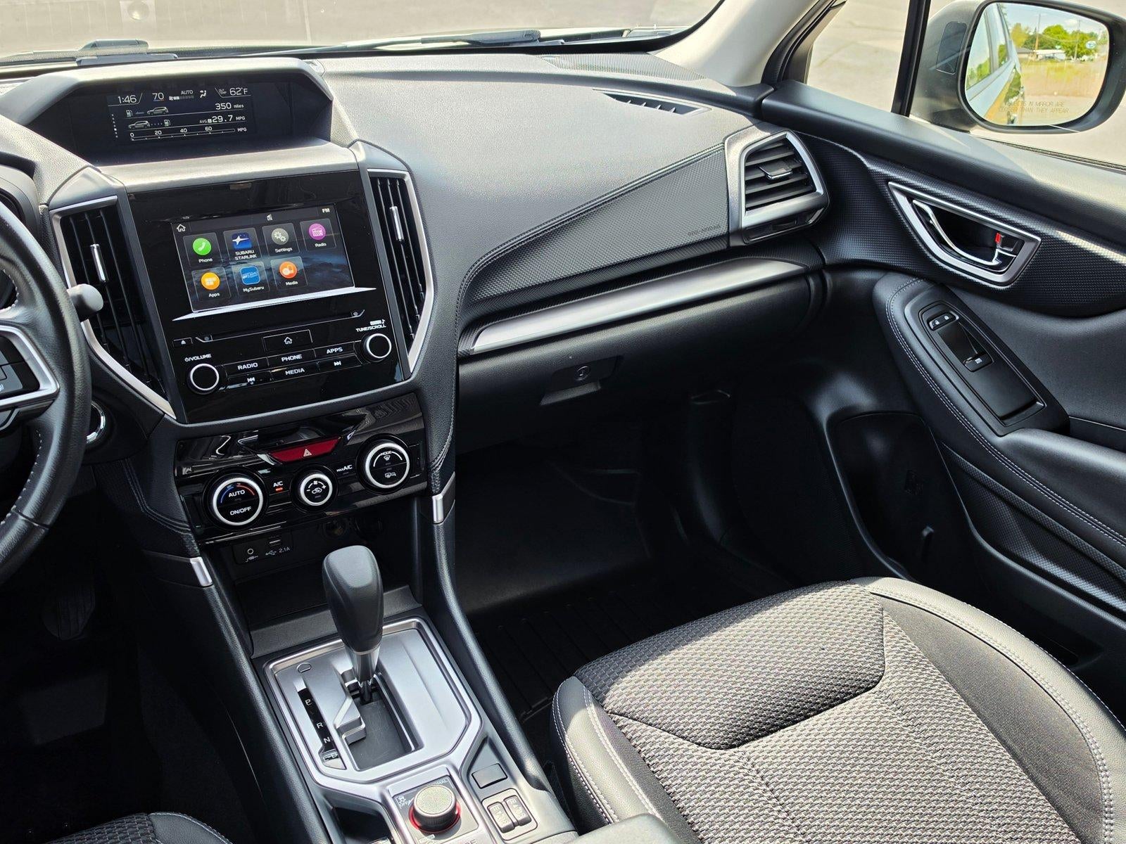 2023 Subaru Forester Premium CVT
