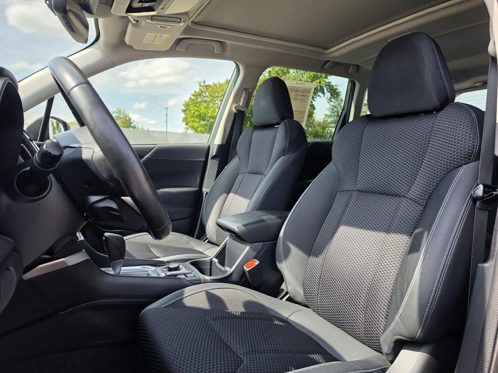 2023 Subaru Forester Premium CVT