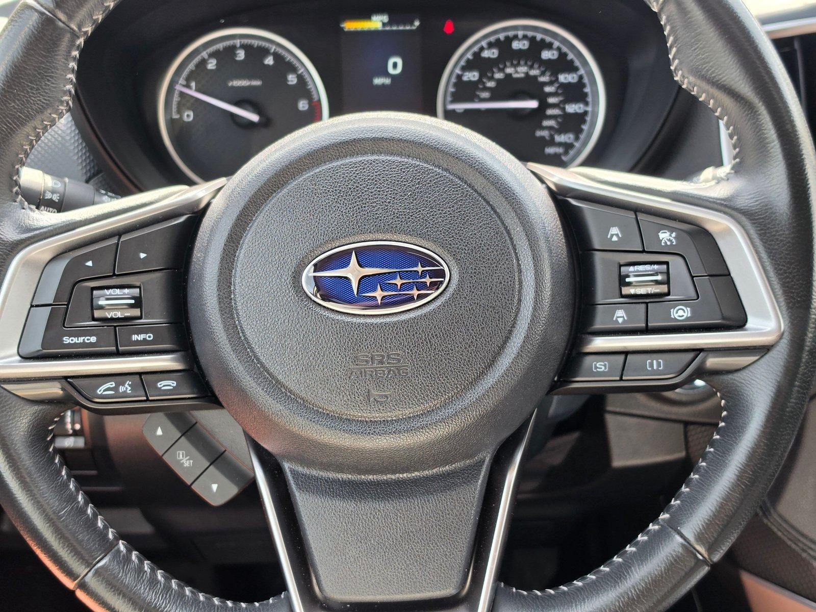 2023 Subaru Forester Premium CVT