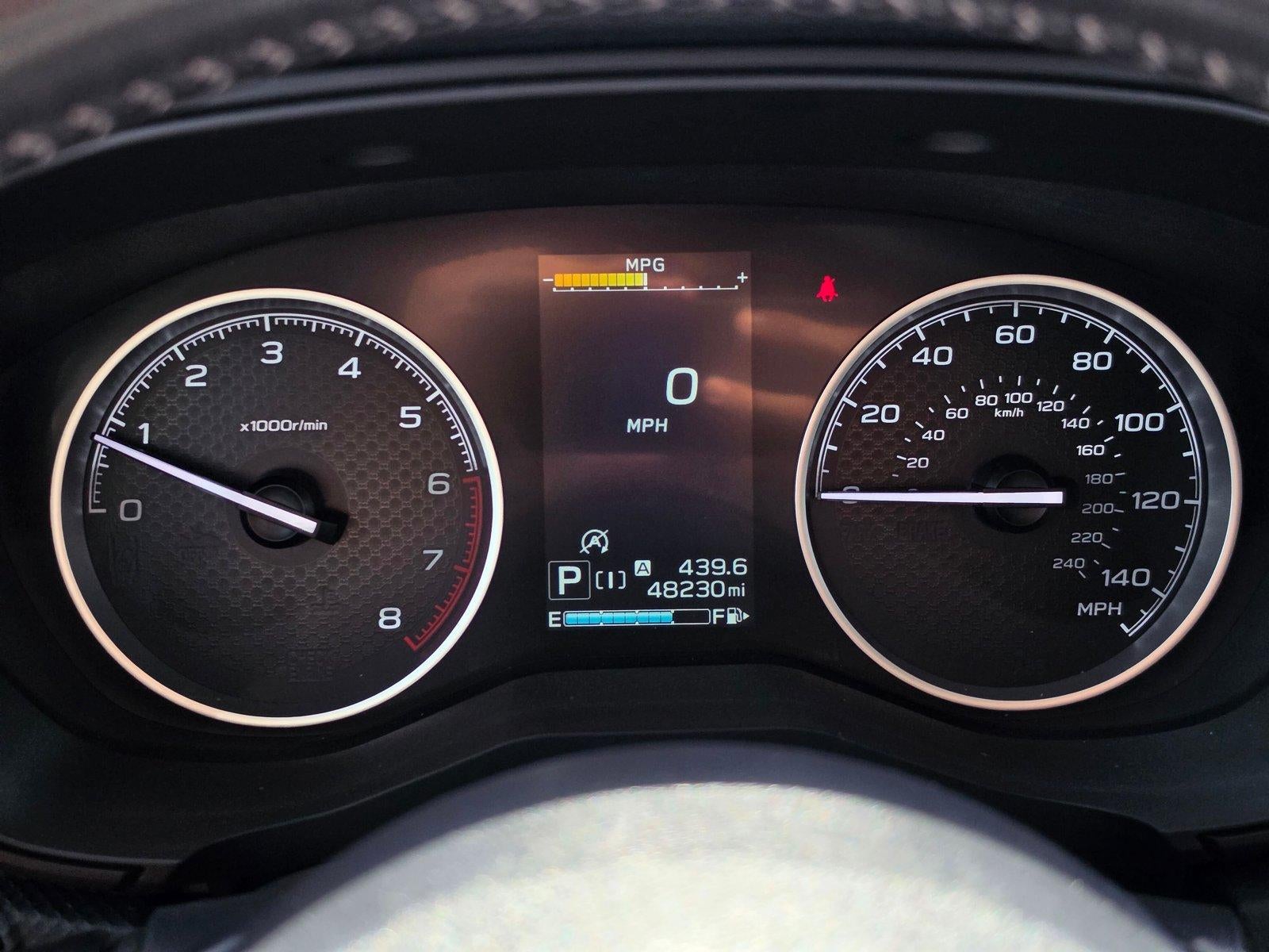 2023 Subaru Forester Premium CVT