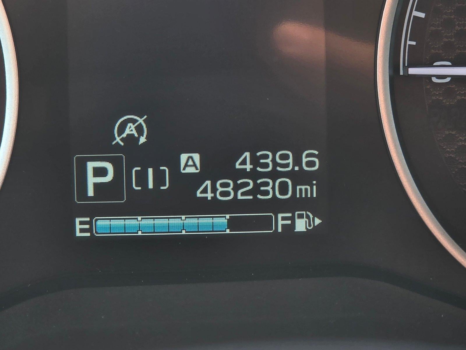 2023 Subaru Forester Premium CVT