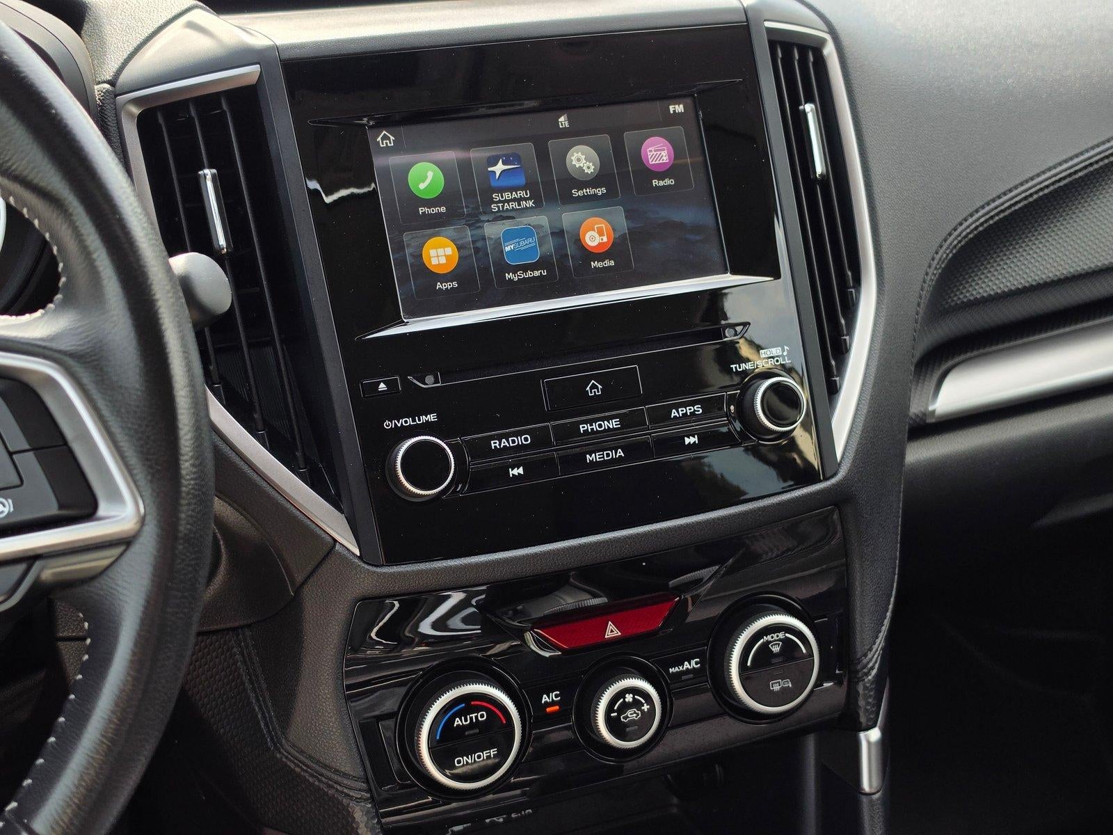 2023 Subaru Forester Premium CVT