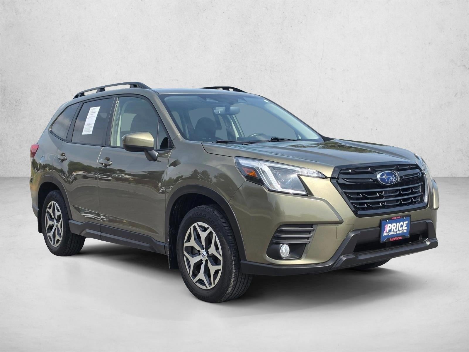 2023 Subaru Forester Premium CVT