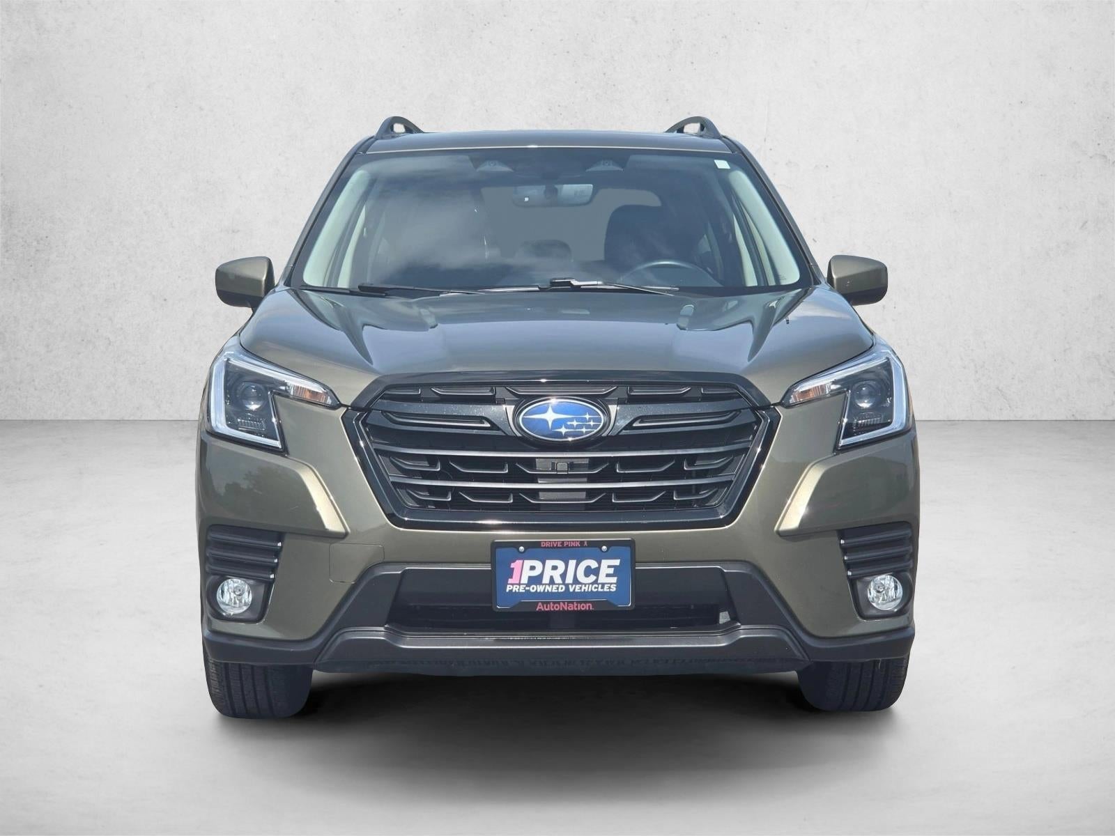 2023 Subaru Forester Premium CVT