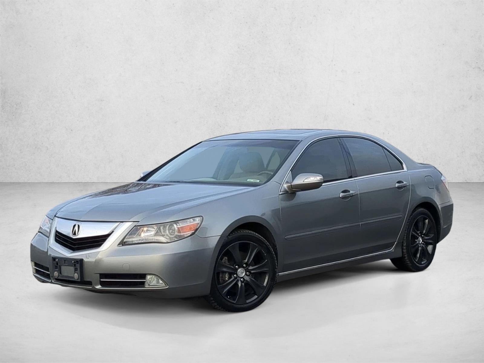 2010 Acura RL Automatic with Technology Package