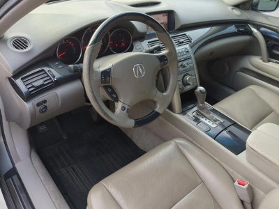 2010 Acura RL Automatic with Technology Package