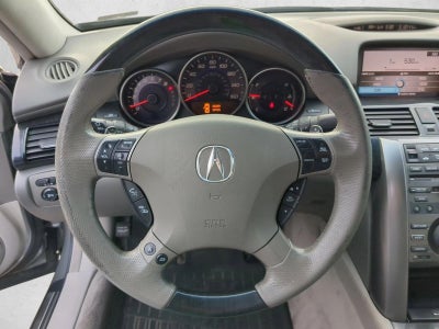 2010 Acura RL Automatic with Technology Package