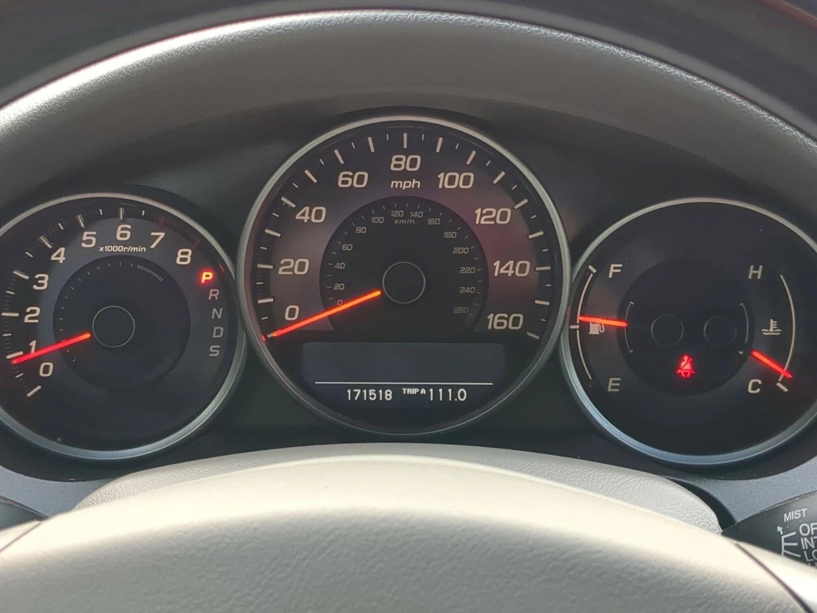 2010 Acura RL Automatic with Technology Package