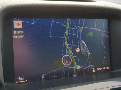 2010 Acura RL Automatic with Technology Package