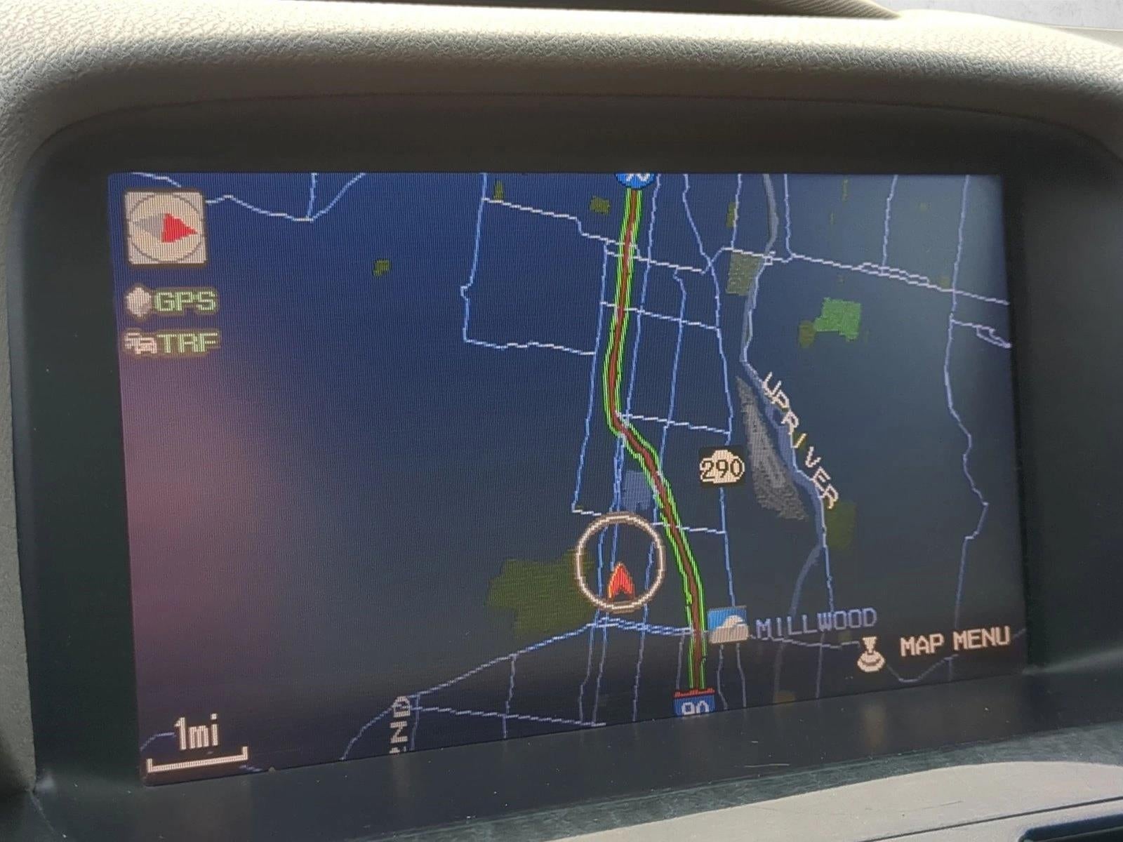 2010 Acura RL Automatic with Technology Package