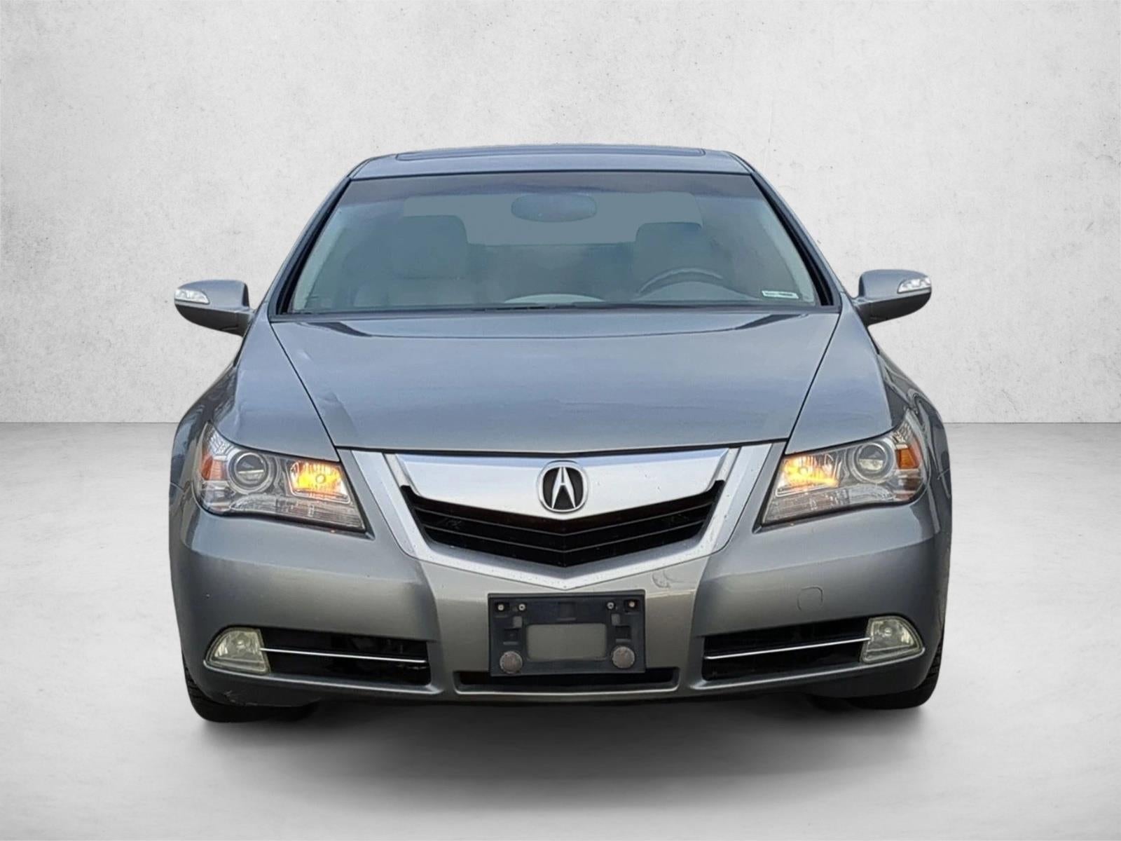 2010 Acura RL Automatic with Technology Package