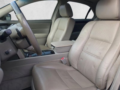 2010 Acura RL Automatic with Technology Package