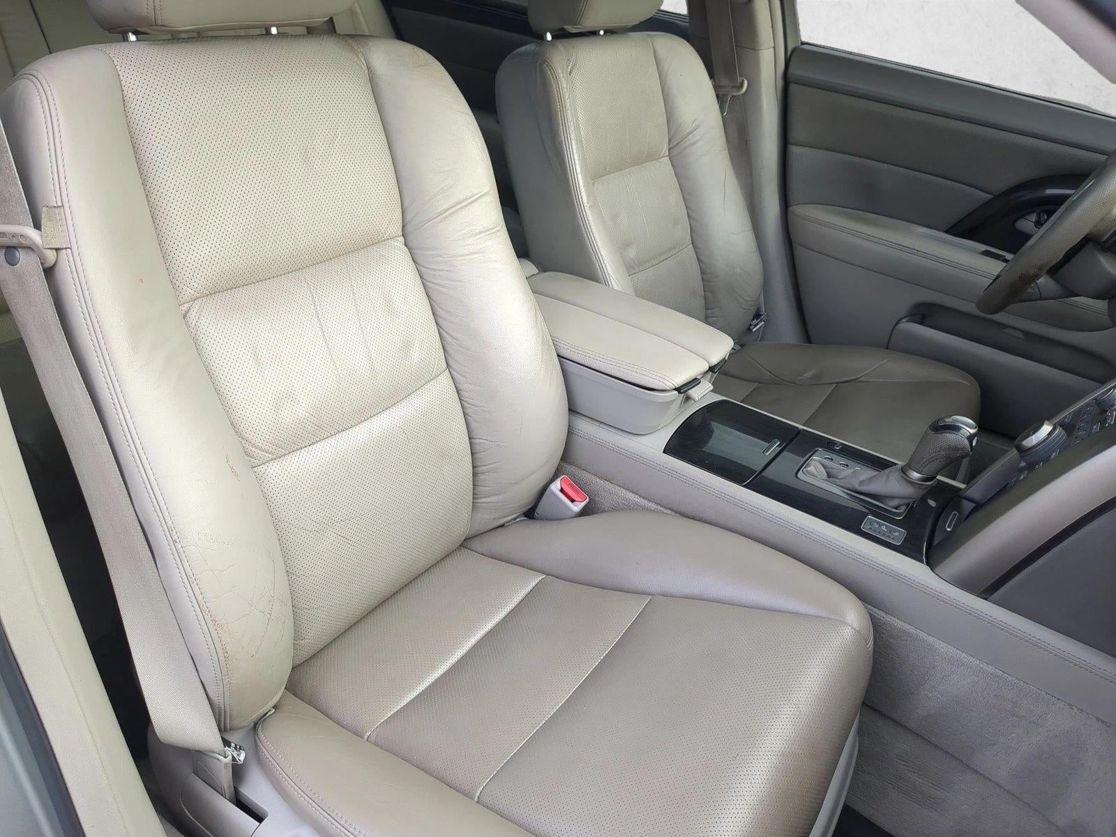 2010 Acura RL Automatic with Technology Package