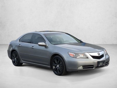 2010 Acura RL Automatic with Technology Package