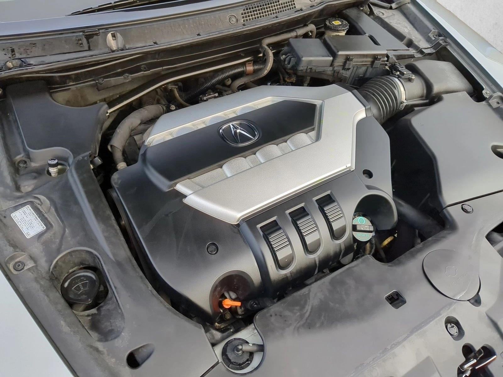 2010 Acura RL Automatic with Technology Package