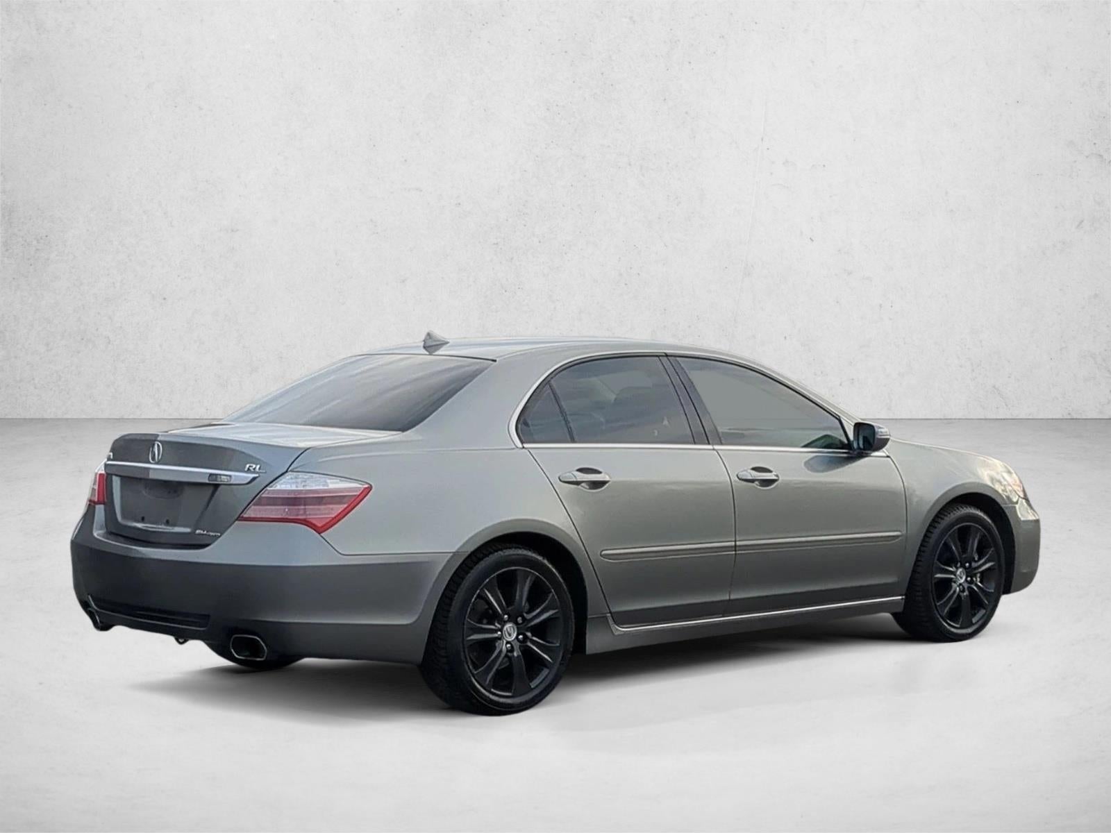 2010 Acura RL Automatic with Technology Package