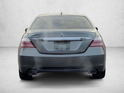 2010 Acura RL Automatic with Technology Package