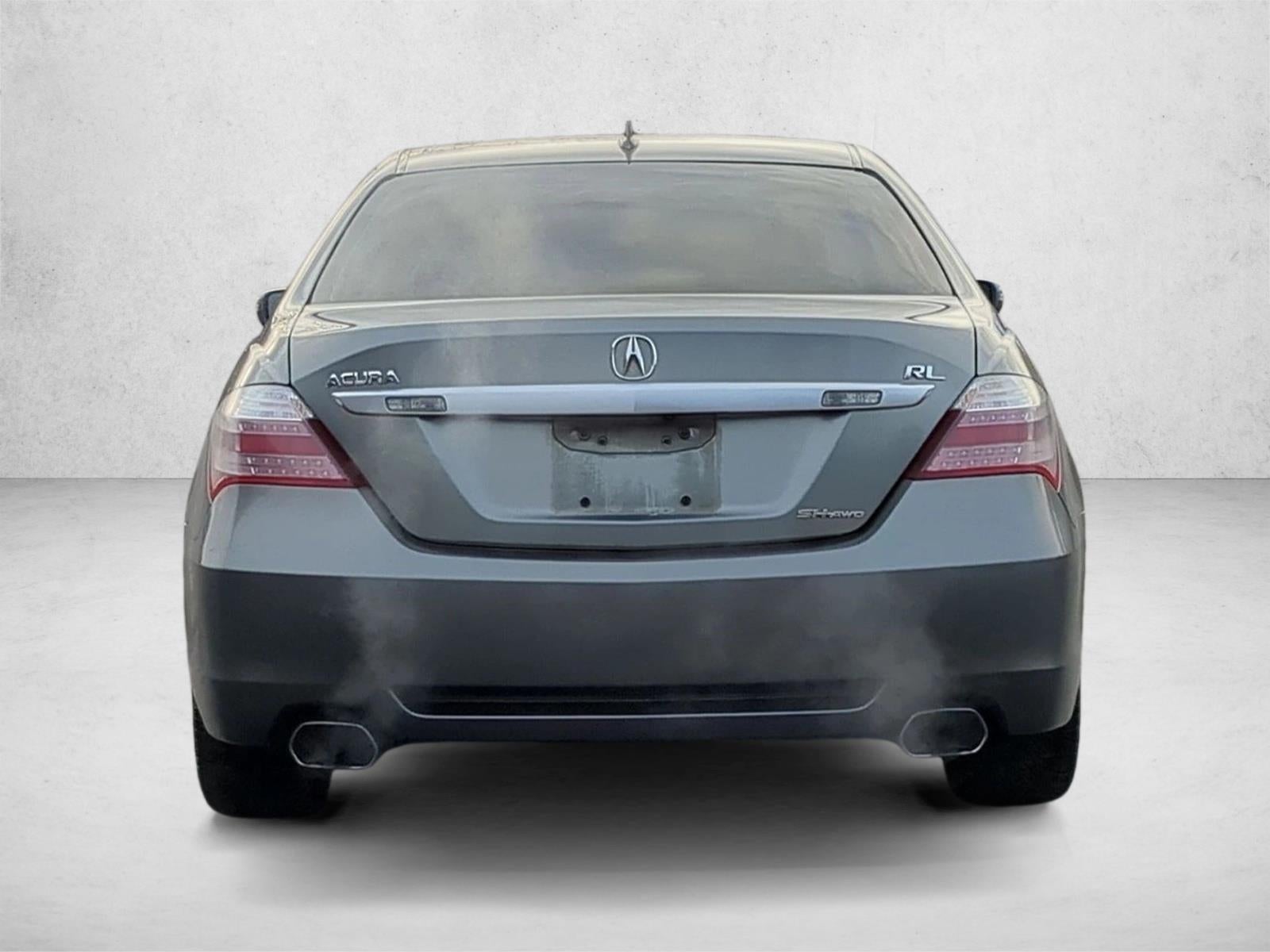 2010 Acura RL Automatic with Technology Package
