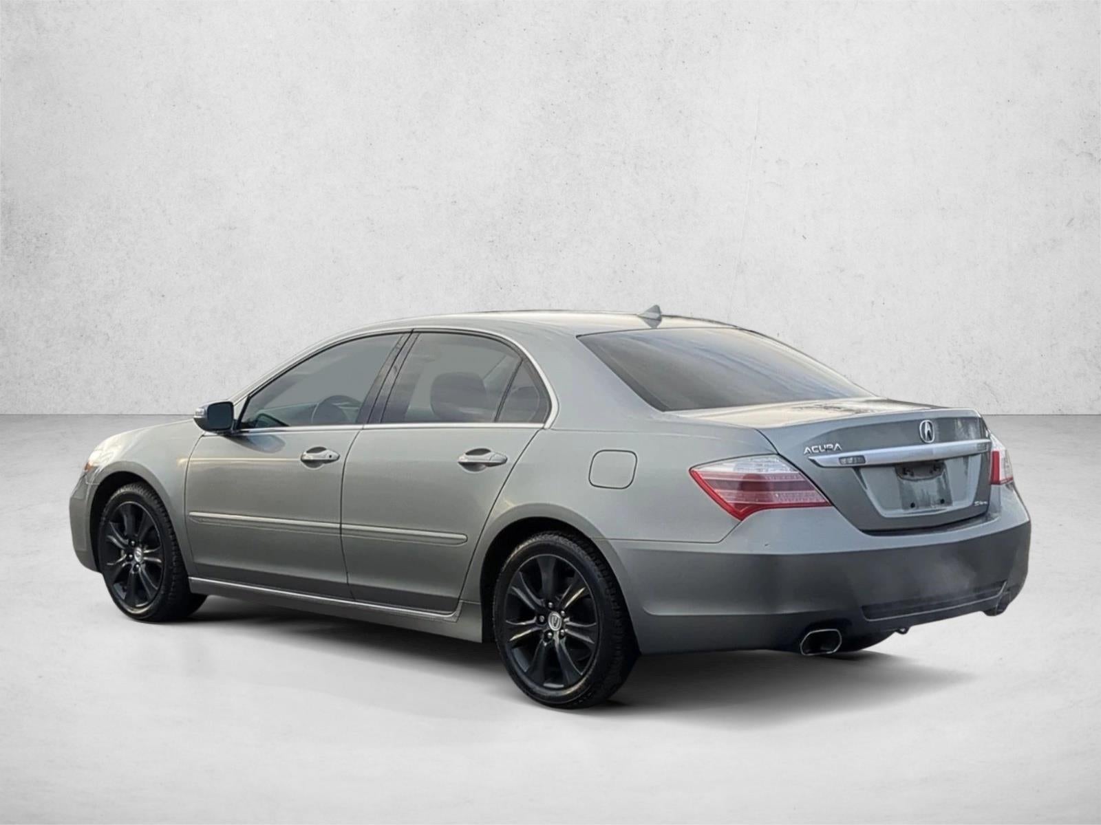 2010 Acura RL Automatic with Technology Package