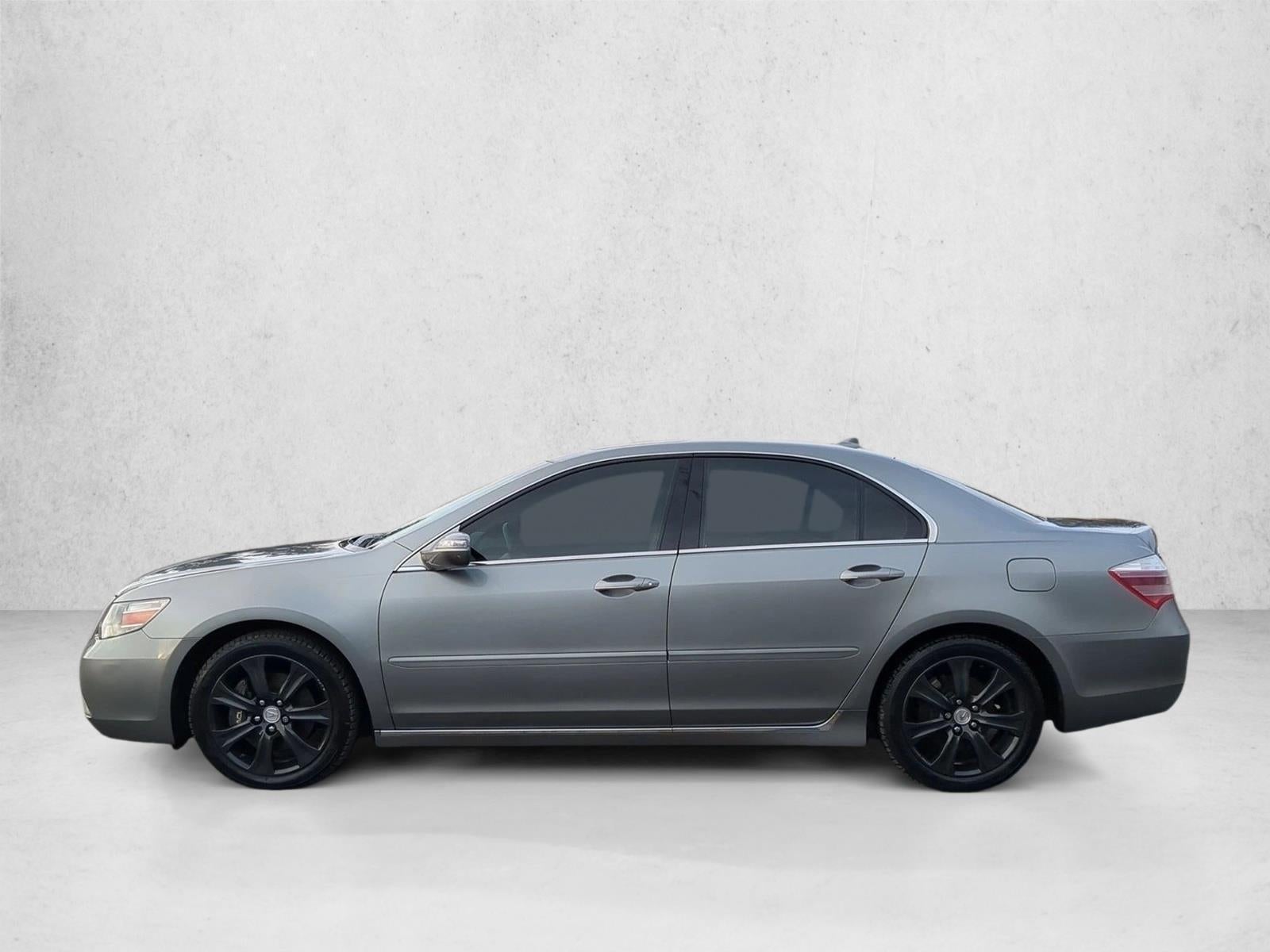 2010 Acura RL Automatic with Technology Package