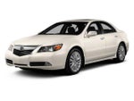 2010 Acura RL Automatic with Technology Package