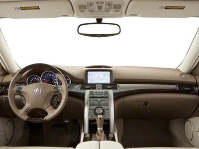 2010 Acura RL Automatic with Technology Package