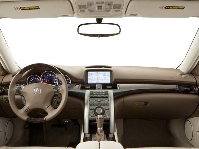 2010 Acura RL Automatic with Technology Package