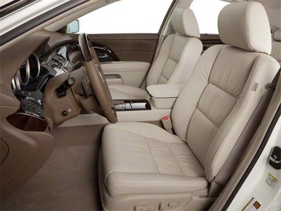 2010 Acura RL Automatic with Technology Package