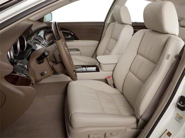 2010 Acura RL Automatic with Technology Package