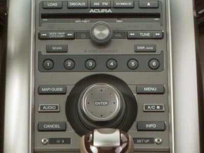 2010 Acura RL Automatic with Technology Package