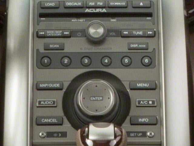 2010 Acura RL Automatic with Technology Package