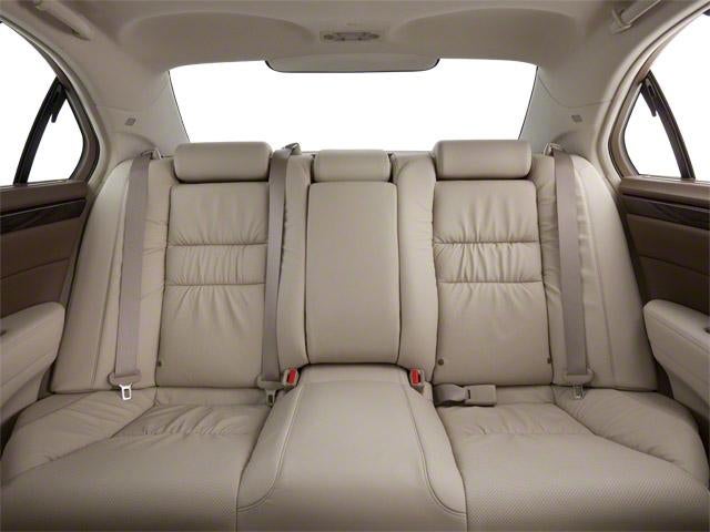 2010 Acura RL Automatic with Technology Package