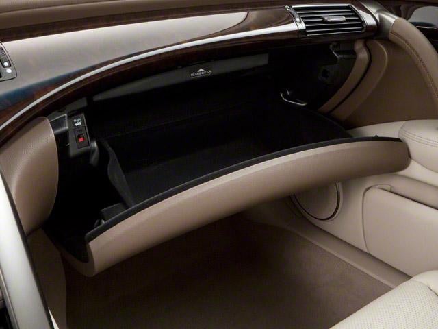 2010 Acura RL Automatic with Technology Package