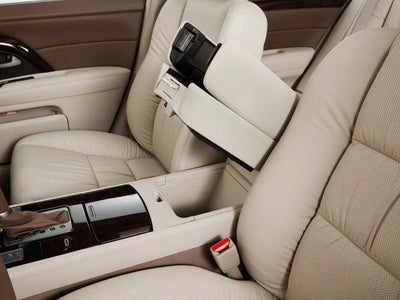 2010 Acura RL Automatic with Technology Package