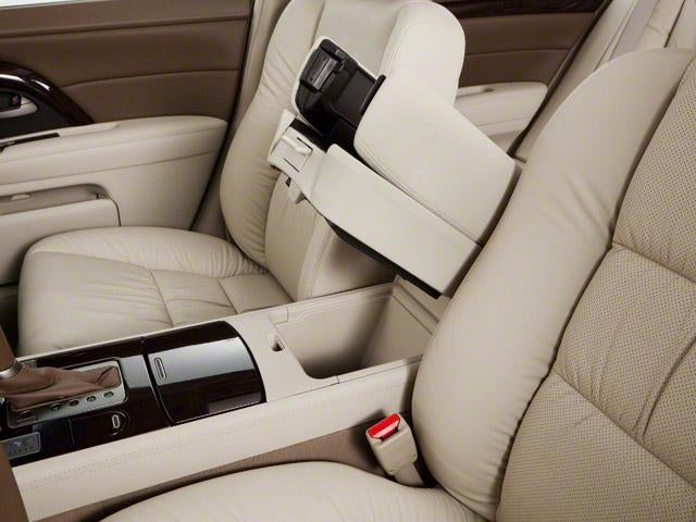 2010 Acura RL Automatic with Technology Package