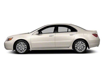 2010 Acura RL Automatic with Technology Package