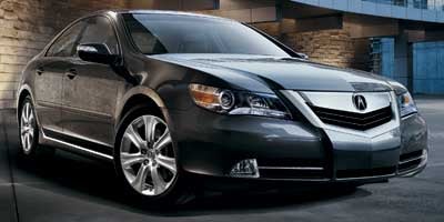2010 Acura RL Automatic with Technology Package