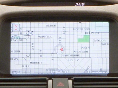 2010 Acura RL Automatic with Technology Package