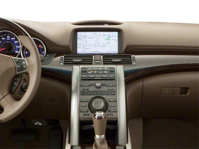 2010 Acura RL Automatic with Technology Package