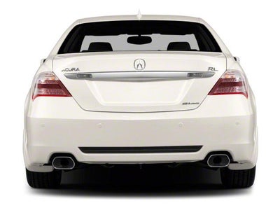 2010 Acura RL Automatic with Technology Package