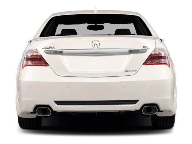 2010 Acura RL Automatic with Technology Package