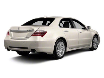 2010 Acura RL Automatic with Technology Package