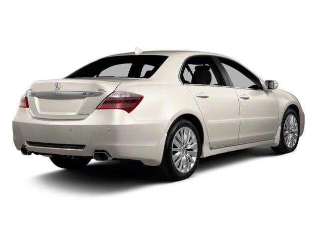 2010 Acura RL Automatic with Technology Package