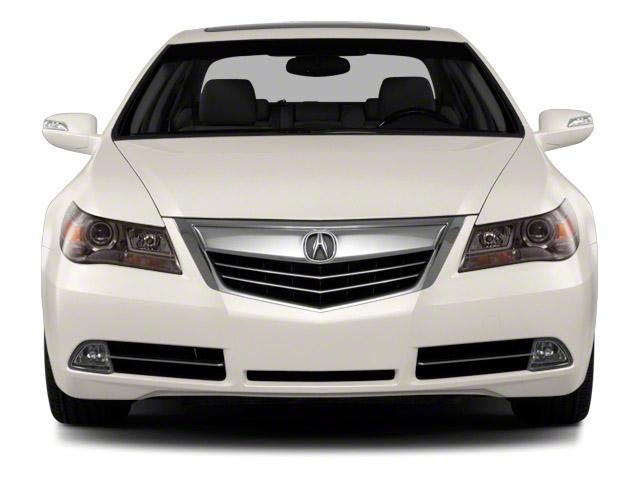 2010 Acura RL Automatic with Technology Package