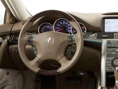 2010 Acura RL Automatic with Technology Package