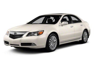 2010 Acura RL Automatic with Technology Package