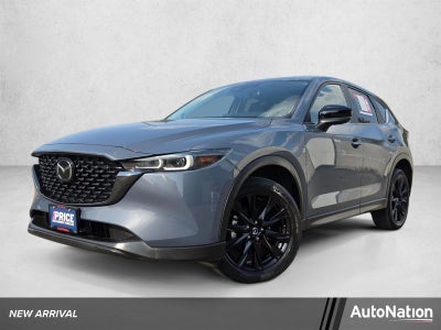 2024 Mazda Mazda CX-5 2.5 S Carbon Edition AWD