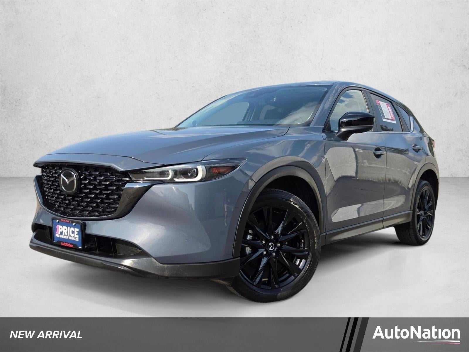 2024 Mazda Mazda CX-5 2.5 S Carbon Edition AWD