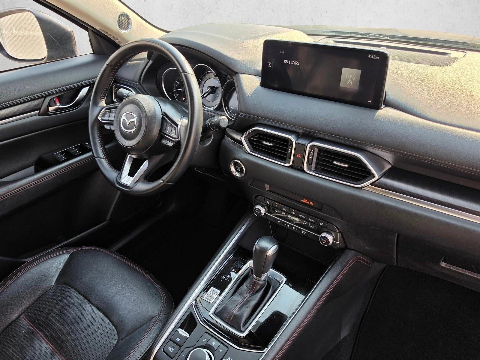 2024 Mazda Mazda CX-5 2.5 S Carbon Edition AWD